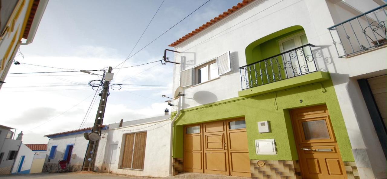 Apartamento Algarve Surf House Raposeira  Exterior foto
